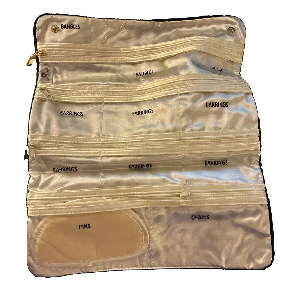 Samsonite travel jewelry holder, retired model